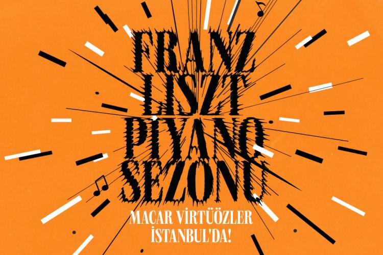 Franz Liszt Piyano Sezonu