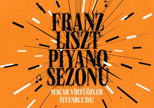 Franz Liszt Piyano Sezonu