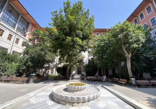 İstanbul Üniversitesi